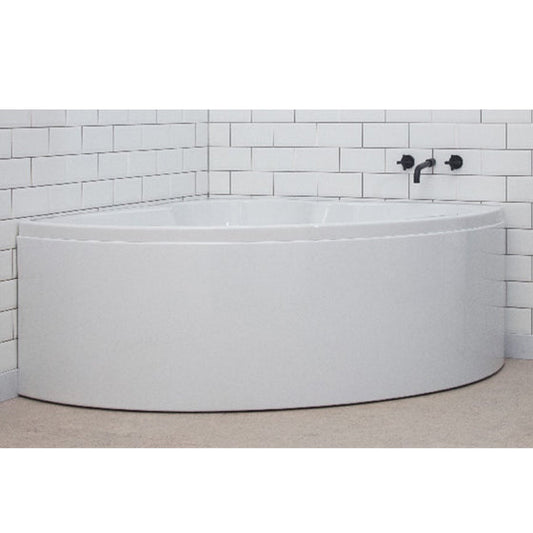 Carron Monarch 1300 x 1300mm Corner Bath