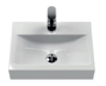 Hudson Reed Square & Rectangular Counter Top Vessel