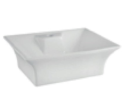 Hudson Reed Square & Rectangular Counter Top Vessel