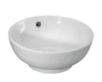 Hudson Reed Round and Oval Counter Top Vessel