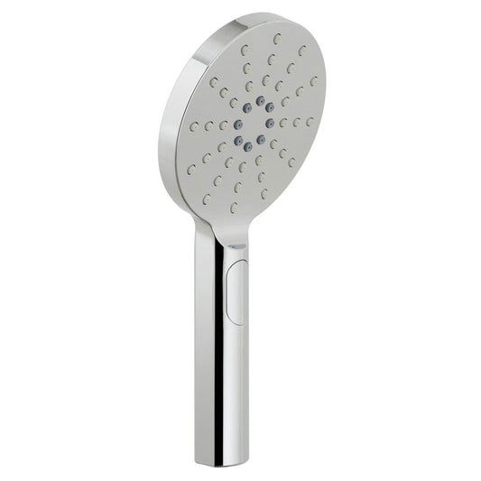 Vado Nebula 120mm Round 3 Function Rub Clean Shower Handset