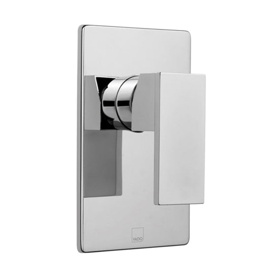 Vado Notion Concealed Manual Shower Valve Single Lever Wall Mounted