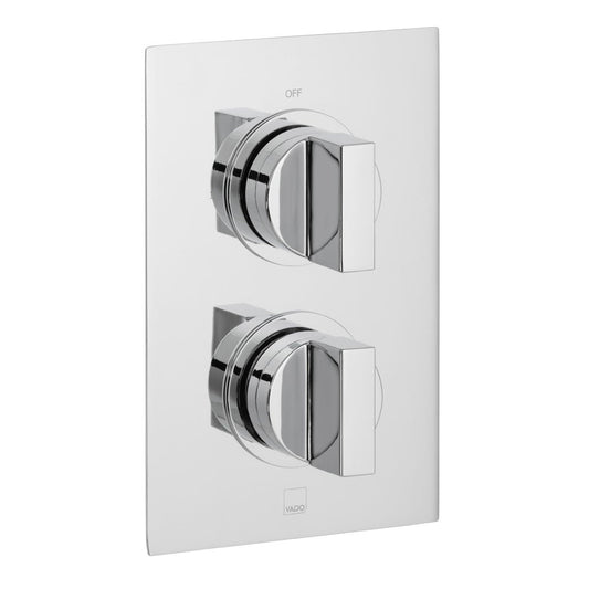 Vado Notion Single Outlet Trim For 148D Thermostatic Valve