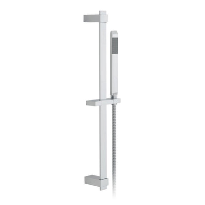 Vado Omika Single Function Slide Rail Kit With Single-Function Shower Handset