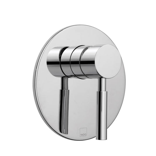 Vado Origins Concealed Manual Shower Valve Single Lever Wall Mounted