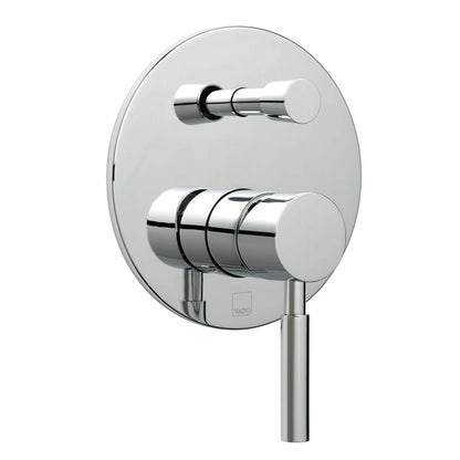 Vado Origins Concealed Single Lever Wall Mounted Manual Shower Valve With Diverter