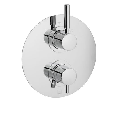 Vado Origins Two Outlet Trim For 148D/2 Thermostatic Valve