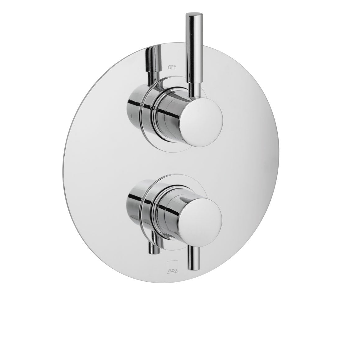 Vado Origins Single Outlet Trim For 148D Thermostatic Valve