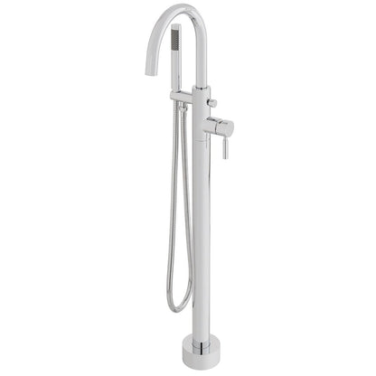 Vado Origins Floor Mounted Bath Shower Mixer