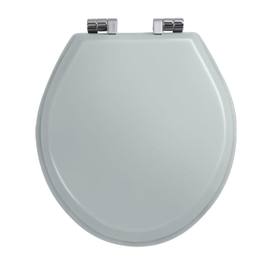 Imperial Windsor Soft-Close Toilet Seat with Hinge