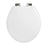 Imperial Carlyon Soft-Close Toilet Seat with Hinge