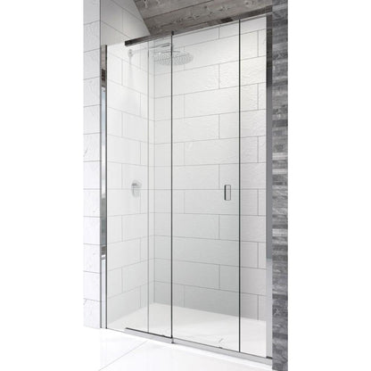 Kudos Pinnacle8 Straight Sliding Door Recess