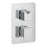 Vado Phase Single Outlet Trim For 148D Thermostatic Valve