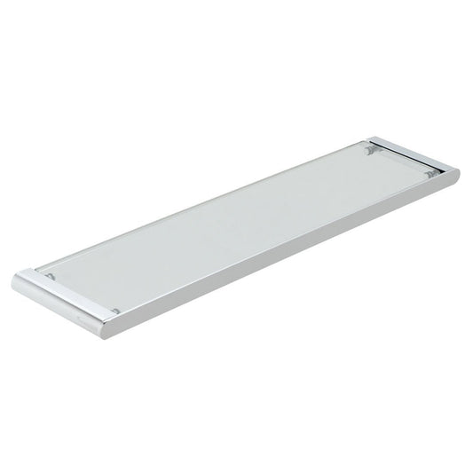 Vado Photon Clear Glass Shelf 573mm (23")