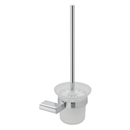 Vado Photon Toilet Brush And Holder Wall Mounted