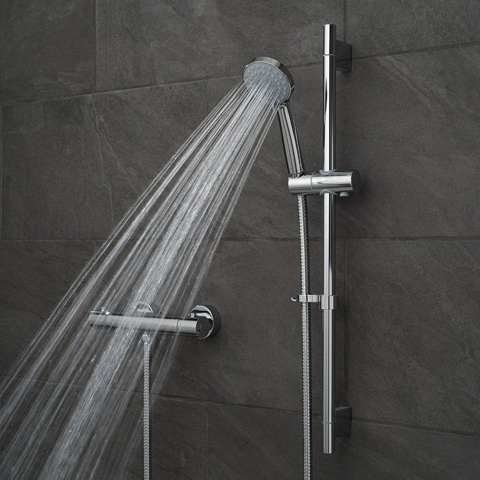 Vado Exposed Thermostatic Shower Set