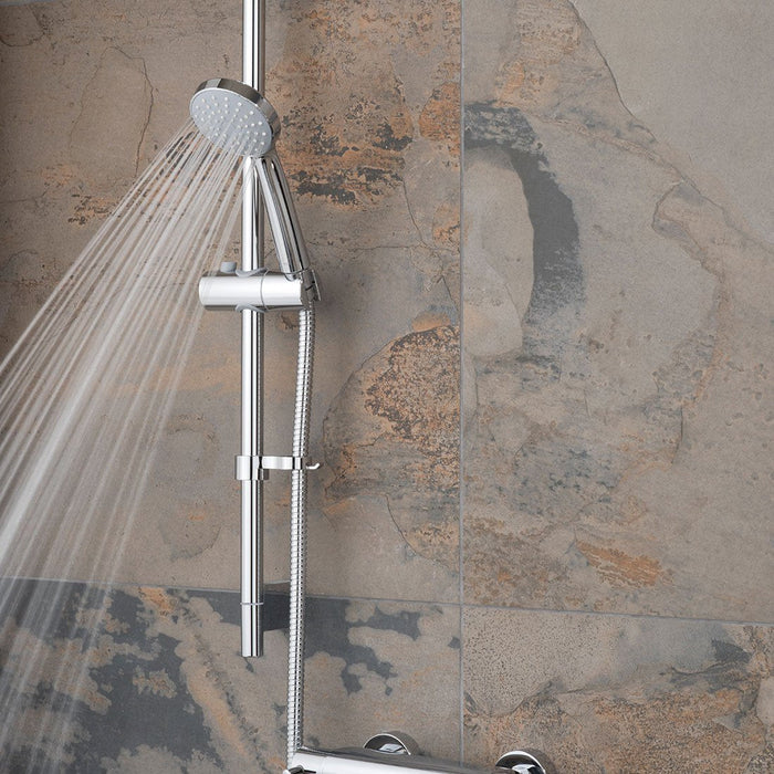 Vado Prima Exposed Thermostatic Shower Valve With 1 Function Kit