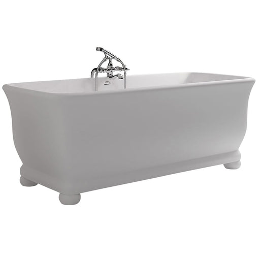 Imperial Putney Bath - White