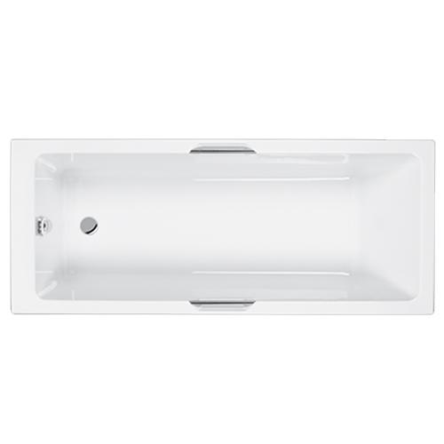 Carron Quantum Integra Eco 1600 x 700 x 430 Single Ended Bath