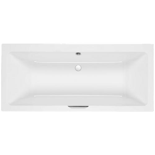 Carron Quantum Integra 1700 x 750mm Double Ended Bath