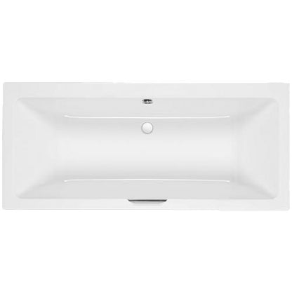 Carron Quantum Integra 1700 x 750mm Double Ended Bath