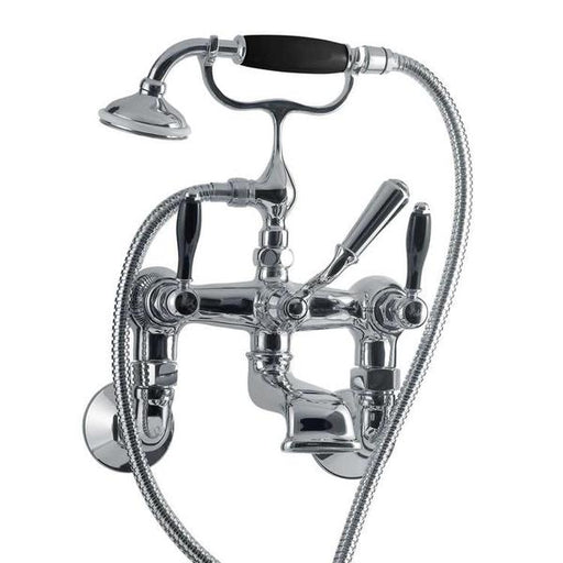 Imperial Radcliffe Wall Mounted Bath Shower Mixer