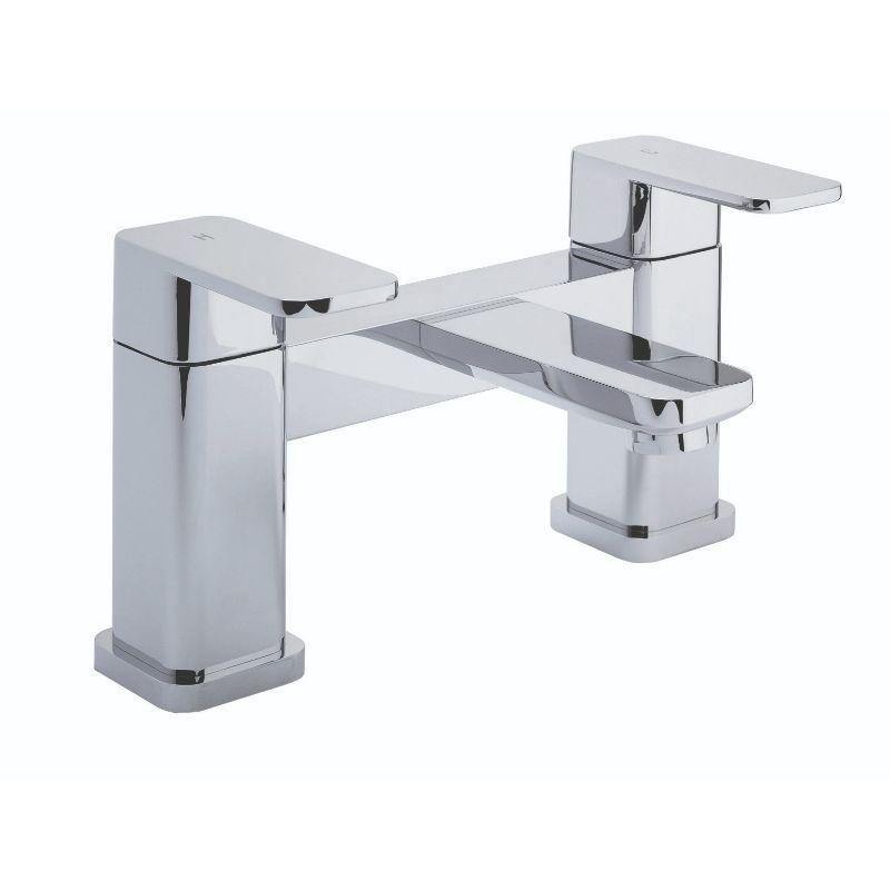 RAK-Resort Deck Mounte Bath Filler - Chrome