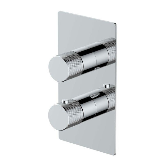 RAK-Amalfi 2 Handle Thermostatic Concealed Shower Valve