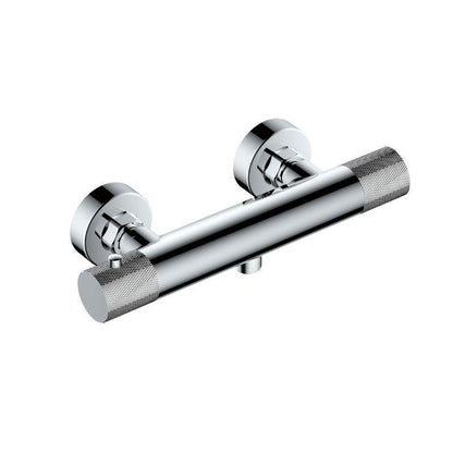 RAK-Amalfi Wall Mounted Exposed Thermostatic Bar Valve