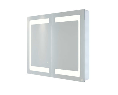 RAK-Aphrodite LED Illuminated Mirrored Recessable Cabinet