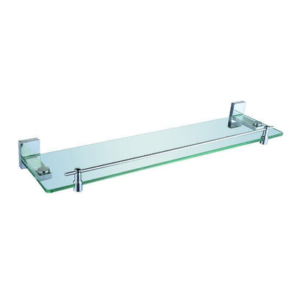 RAK-Resort Glass Shelf - Chrome