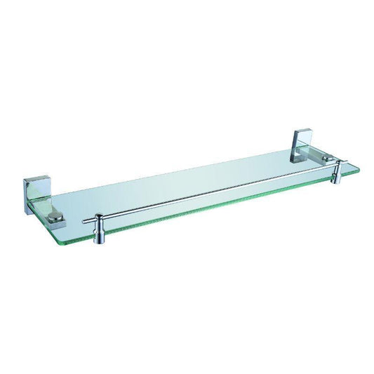 RAK-Resort Glass Shelf - Chrome