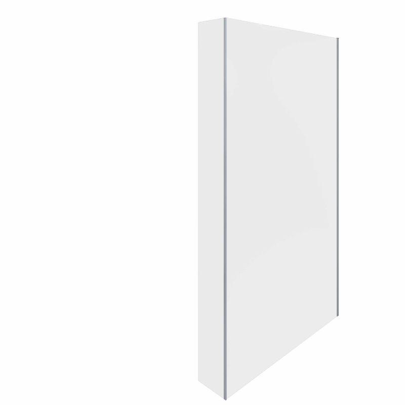 RAK-Feeling 250 x 2000mm Wet Room Fixed Return Panel