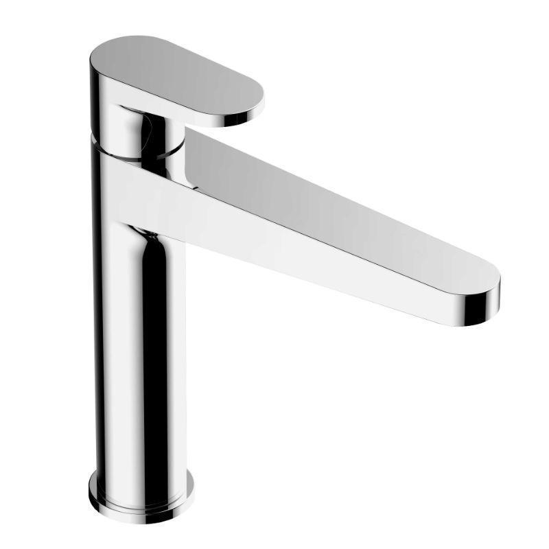 RAK-Ischia Mid Height Basin Mixer