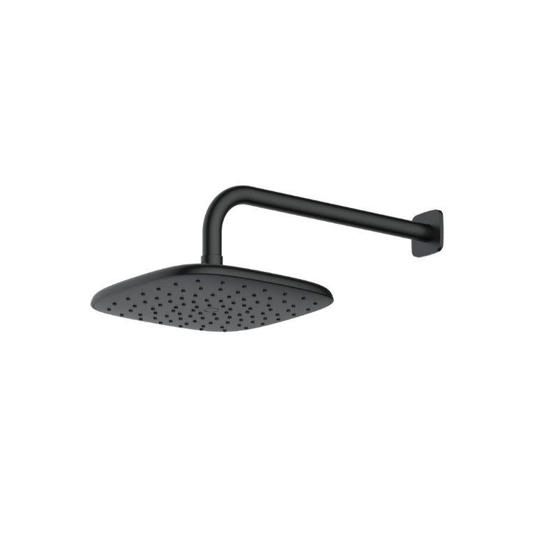 RAK-Petit Square Wall Mounted Rain Shower Head