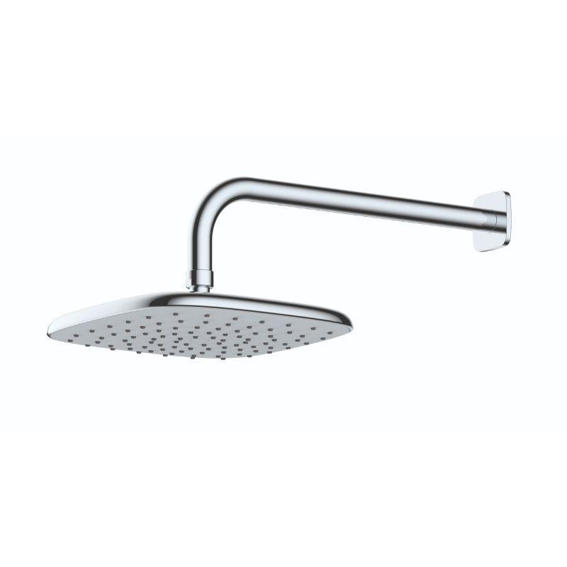 RAK-Petit Square Wall Mounted Rain Shower Head