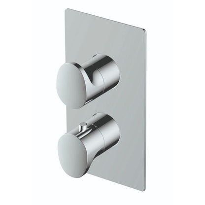 RAK 2 Handle Thermostatic Concealed Shower Valve