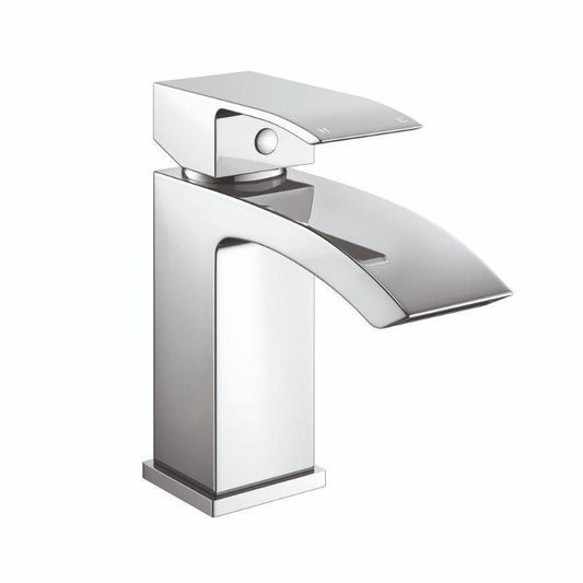 RAK-Metropolitan Mono Basin Mixer (No Waste) - Chrome