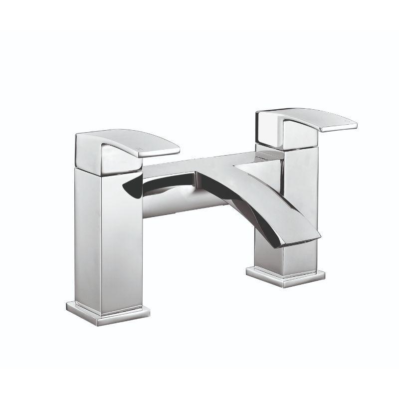 RAK-Metropolitan Bath Filler - Chrome