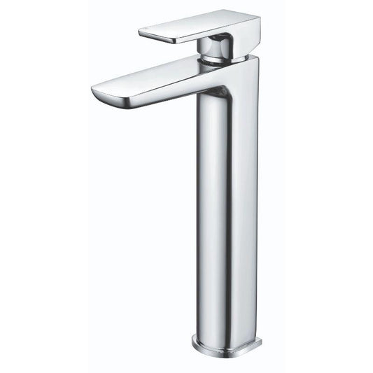 RAK-Moon Tall Mono Basin Mixer (No Waste)