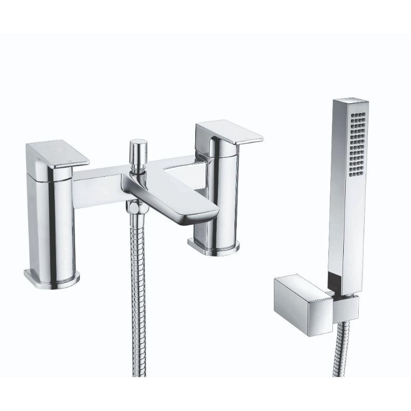 RAK-Moon Deck Mounte Bath Shower Mixer