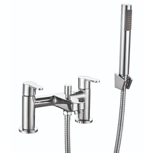 RAK-Morning Bath Shower Mixer - Chrome