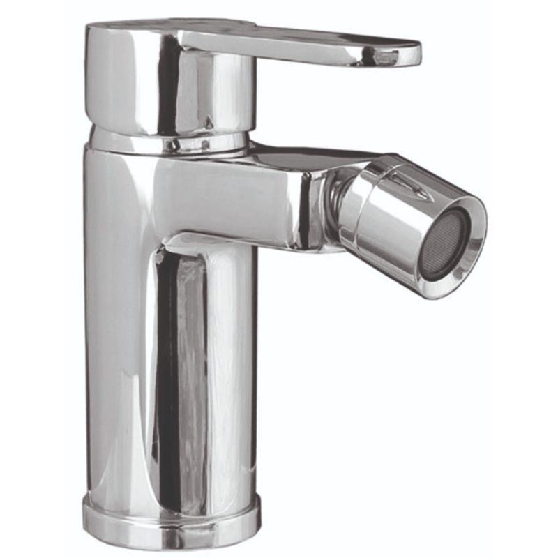 RAK-Morning Deck Mounted Bidet Mixer - Chrome