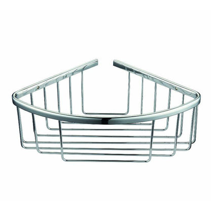 RAK Single Deep Corner Basket 175 x 175 x 100 Chrome