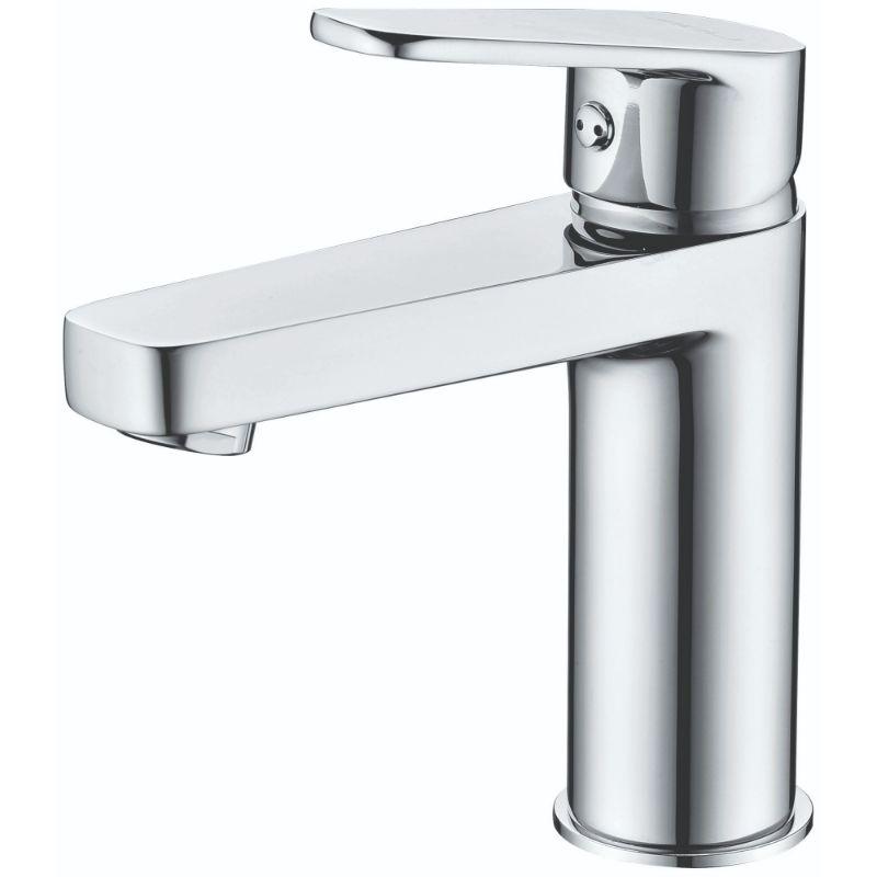 RAK-Origin Mono Basin Mixer (No Waste) - Chrome