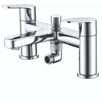 RAK-Origin Bath Shower Mixer - Chrome