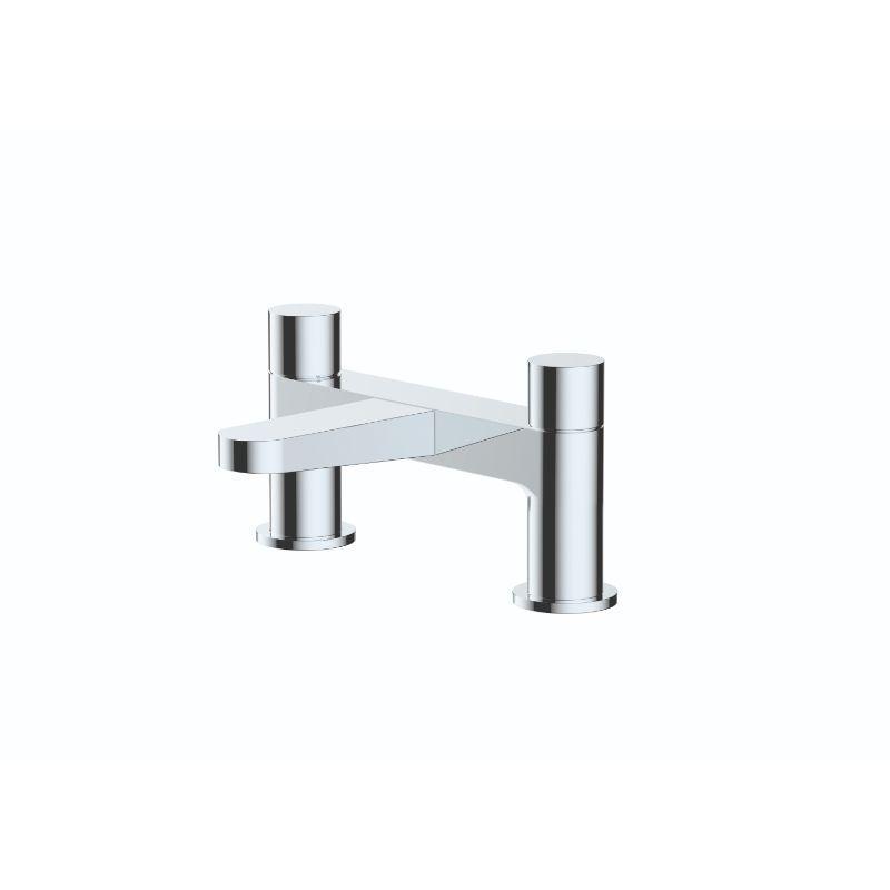 RAK-Petit Round Deck Bath Filler