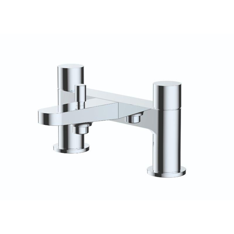 RAK-Petit Round Deck Bath Shower Mixer