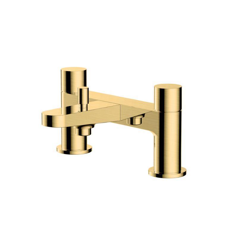 RAK-Petit Round Deck Bath Shower Mixer