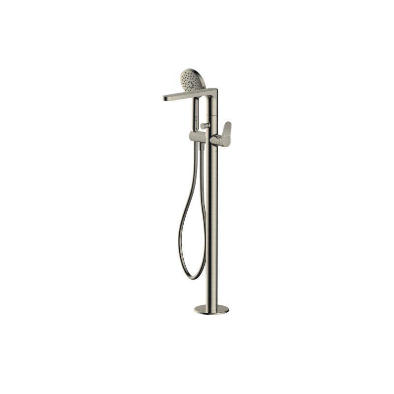 RAK-Petit Round Floorstanding Bath Shower Mixer